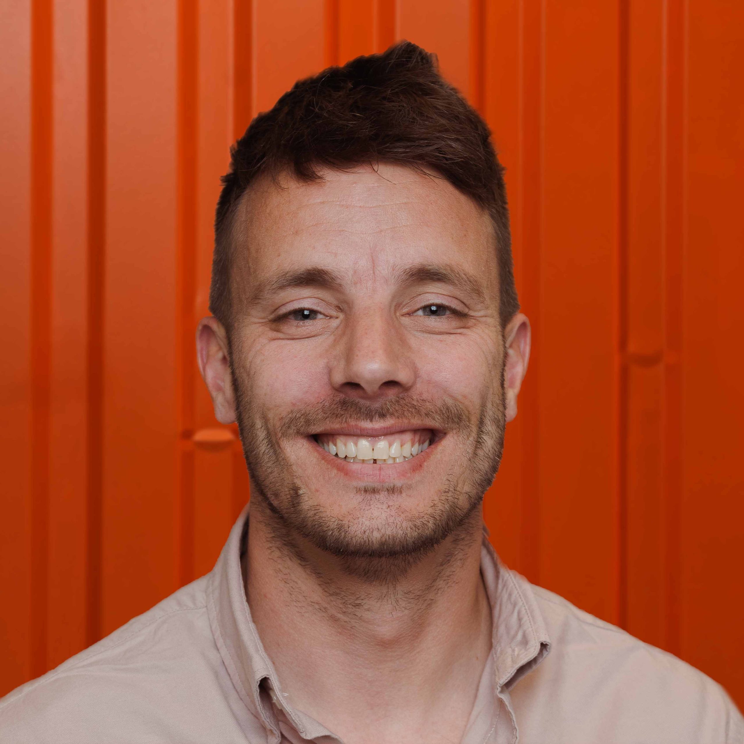 Michiel ter beek portret