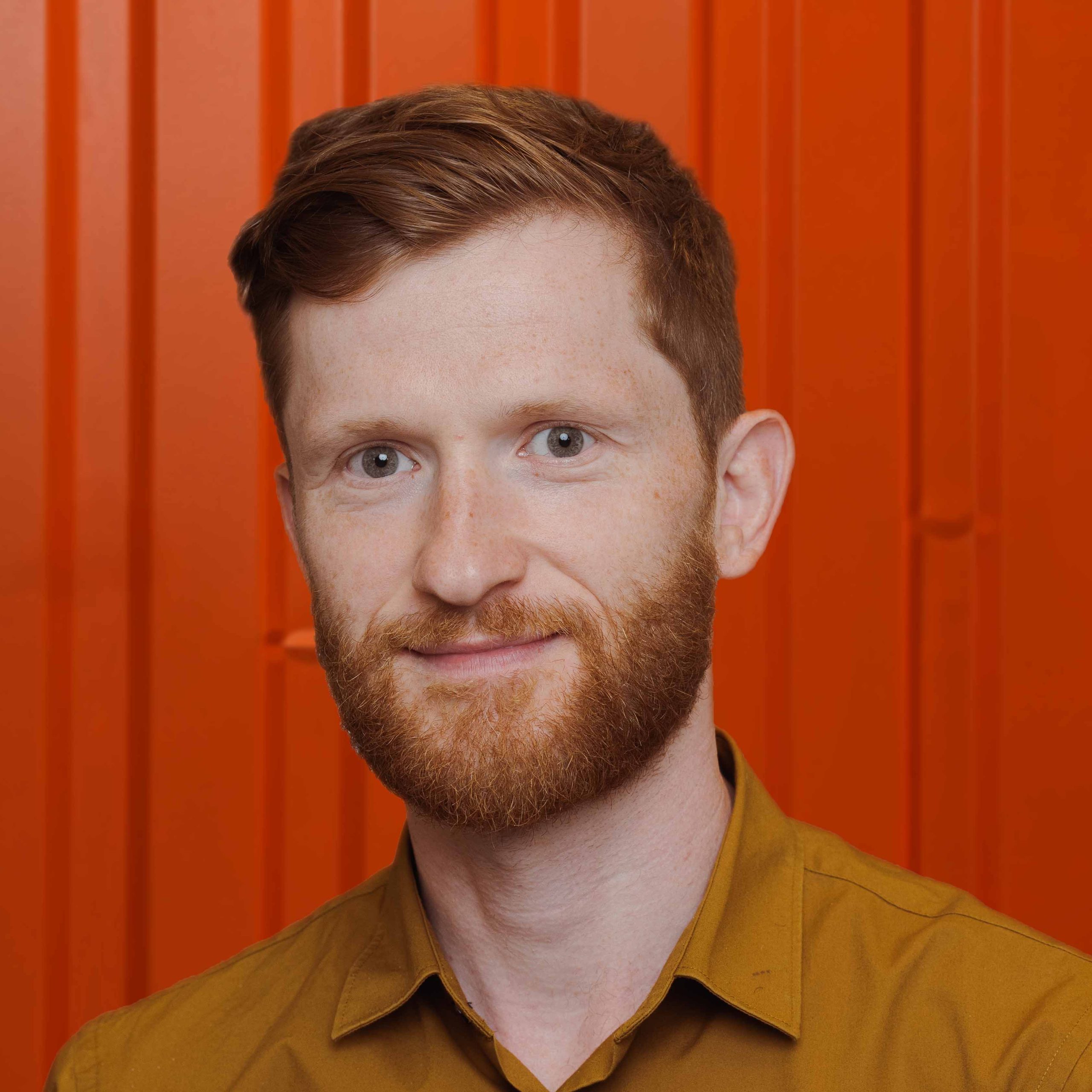 Toine van Heukelom portret