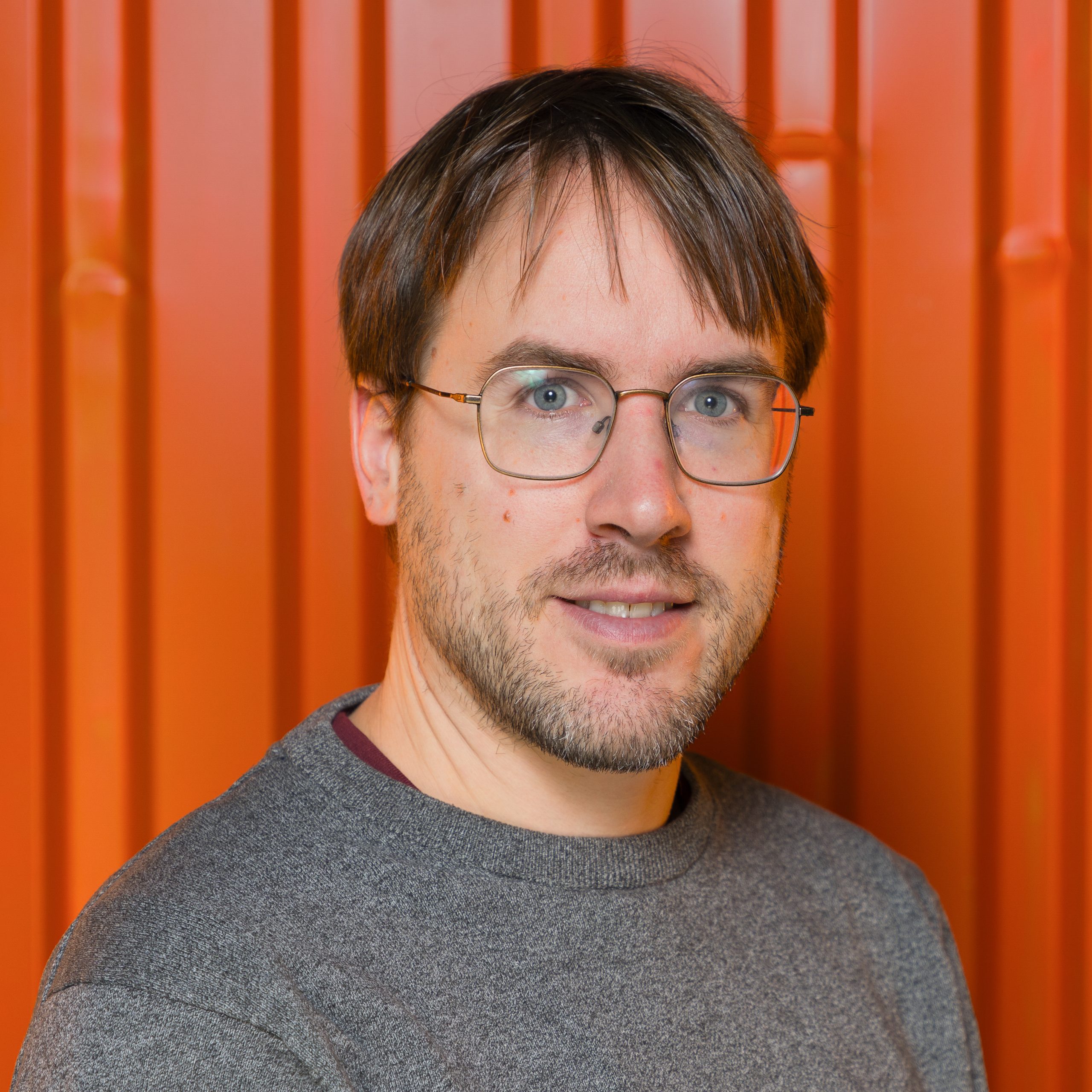 Age Brandsma Portret