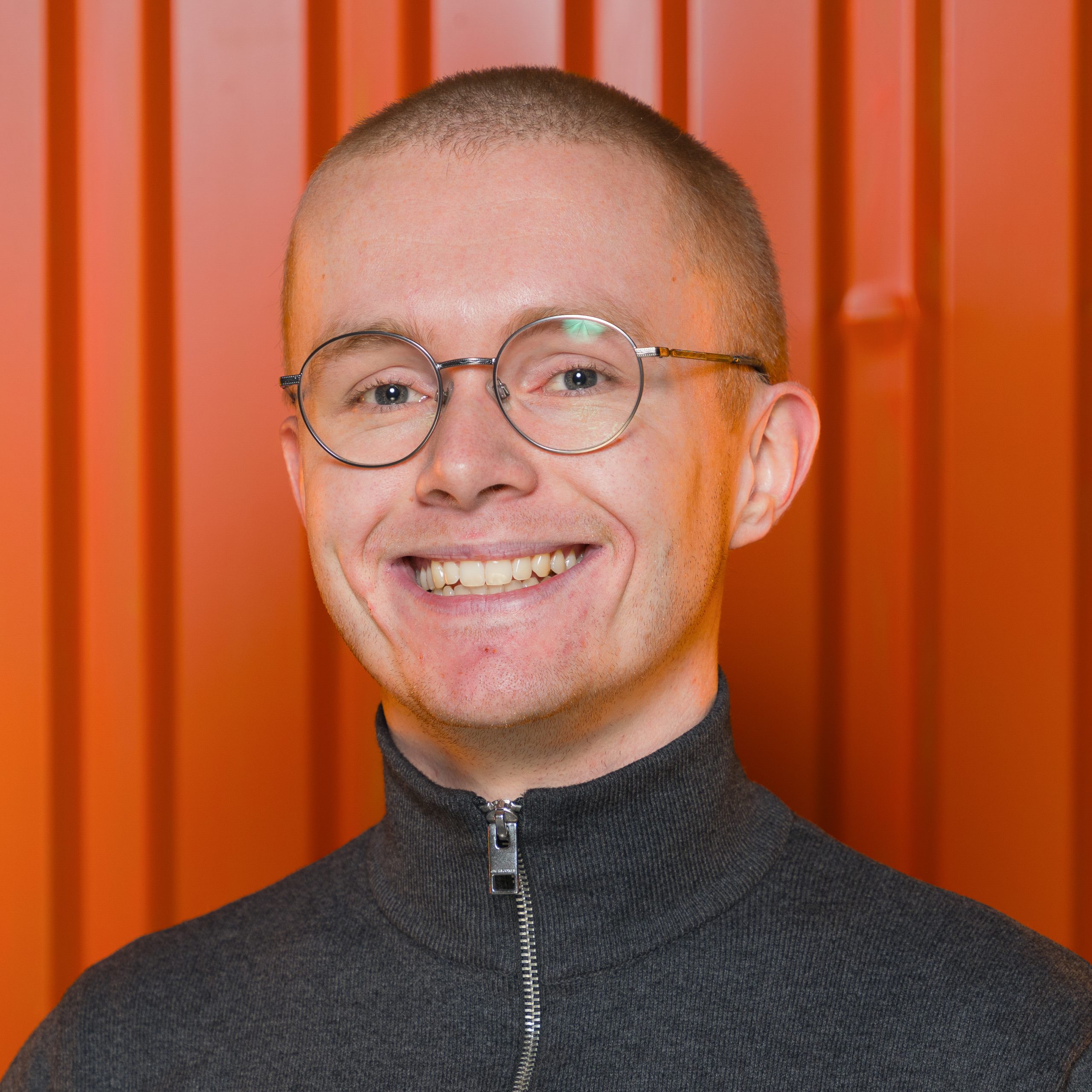 Djordi Schollema Portret