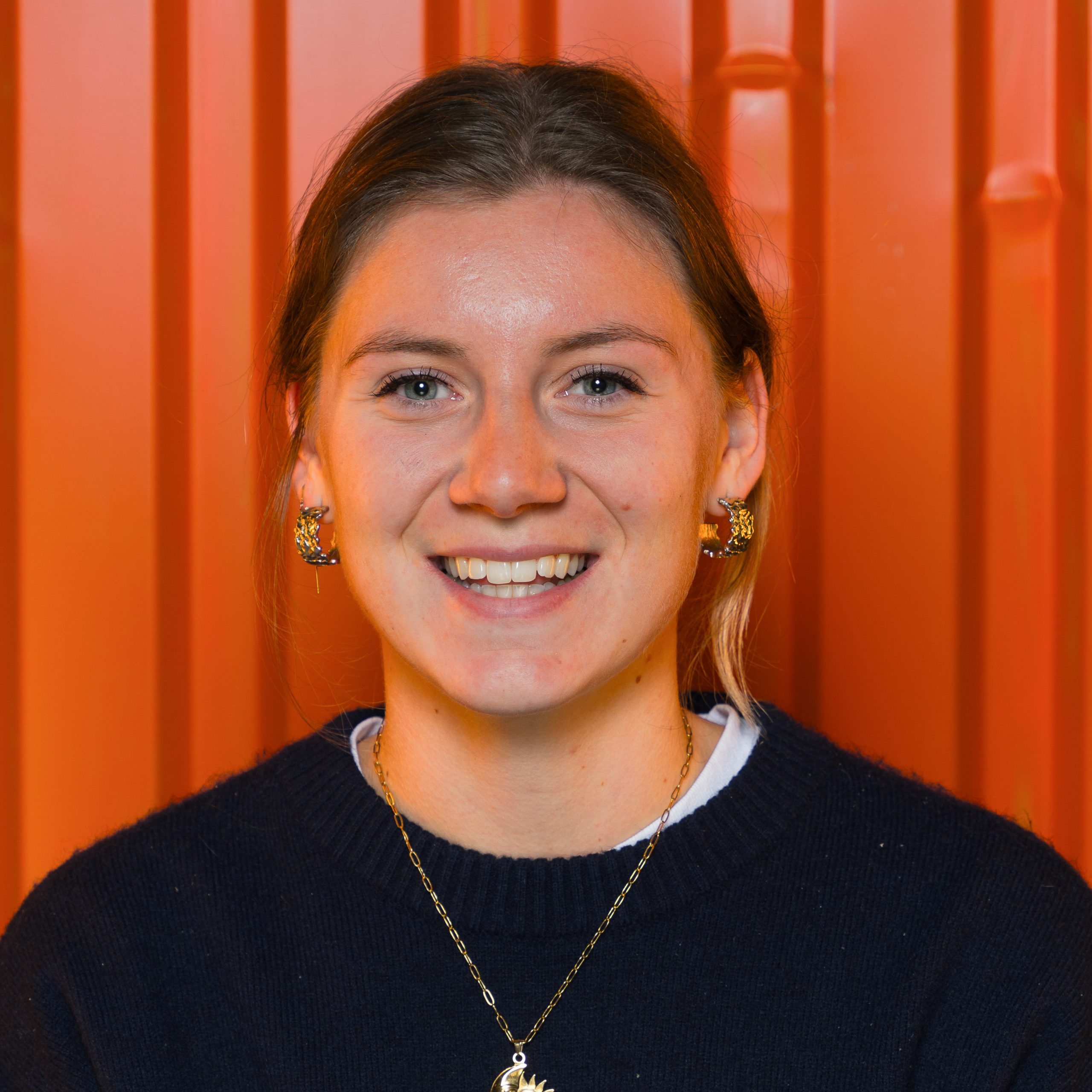 Emma Leemans Portret