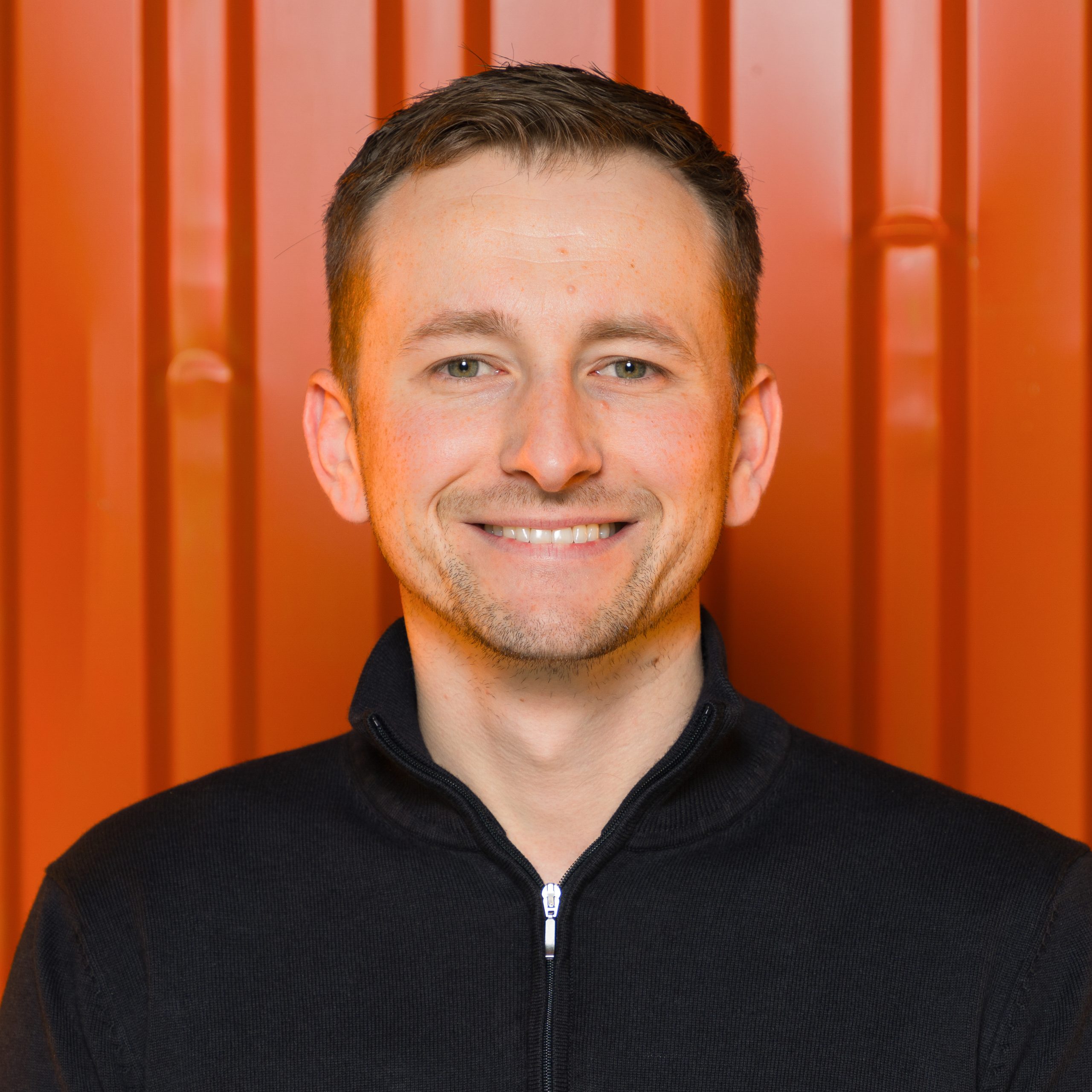 Joran Kuperus Portret