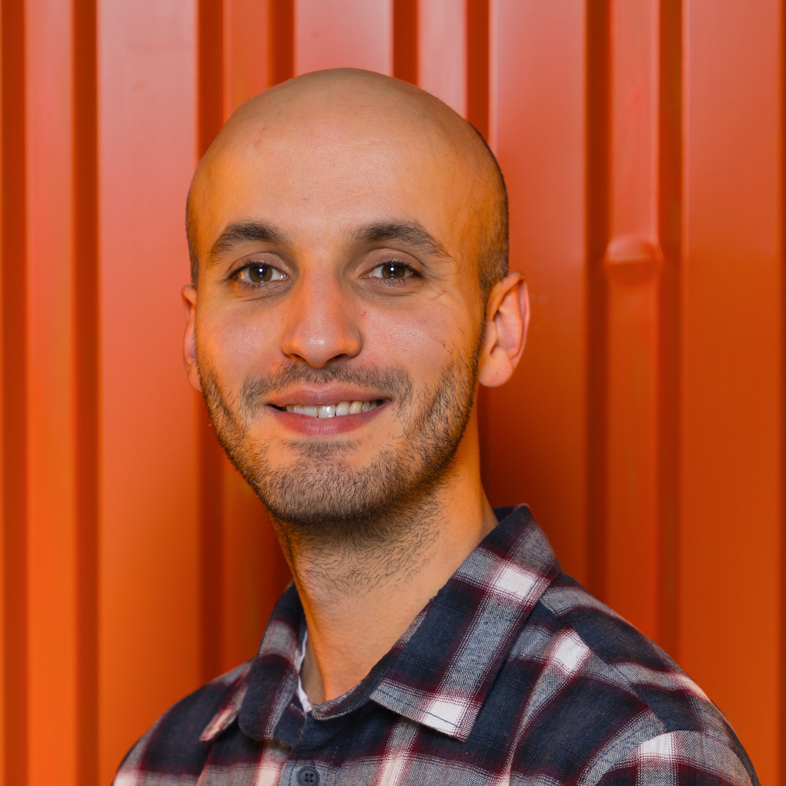 Jos van Dijk Portret