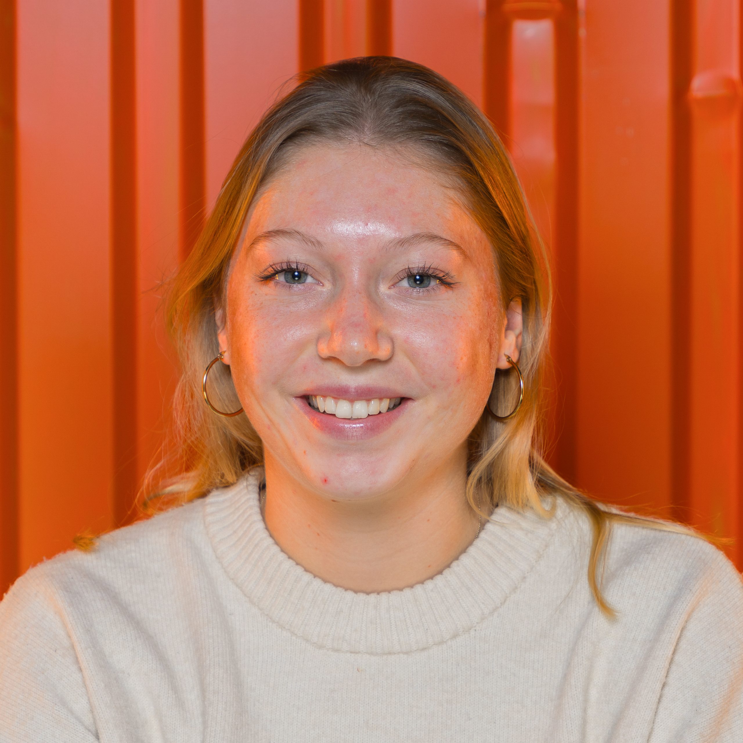 Sara Bloem Portret