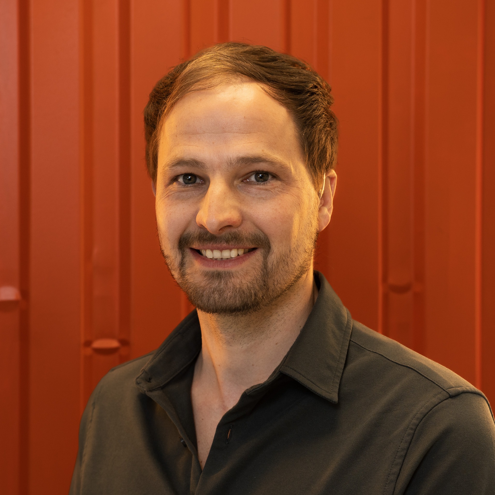 Matthijs Stam portret