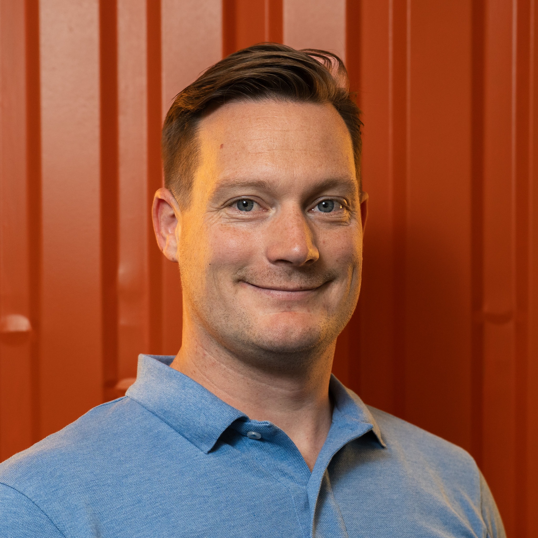 Niels Kruims portret