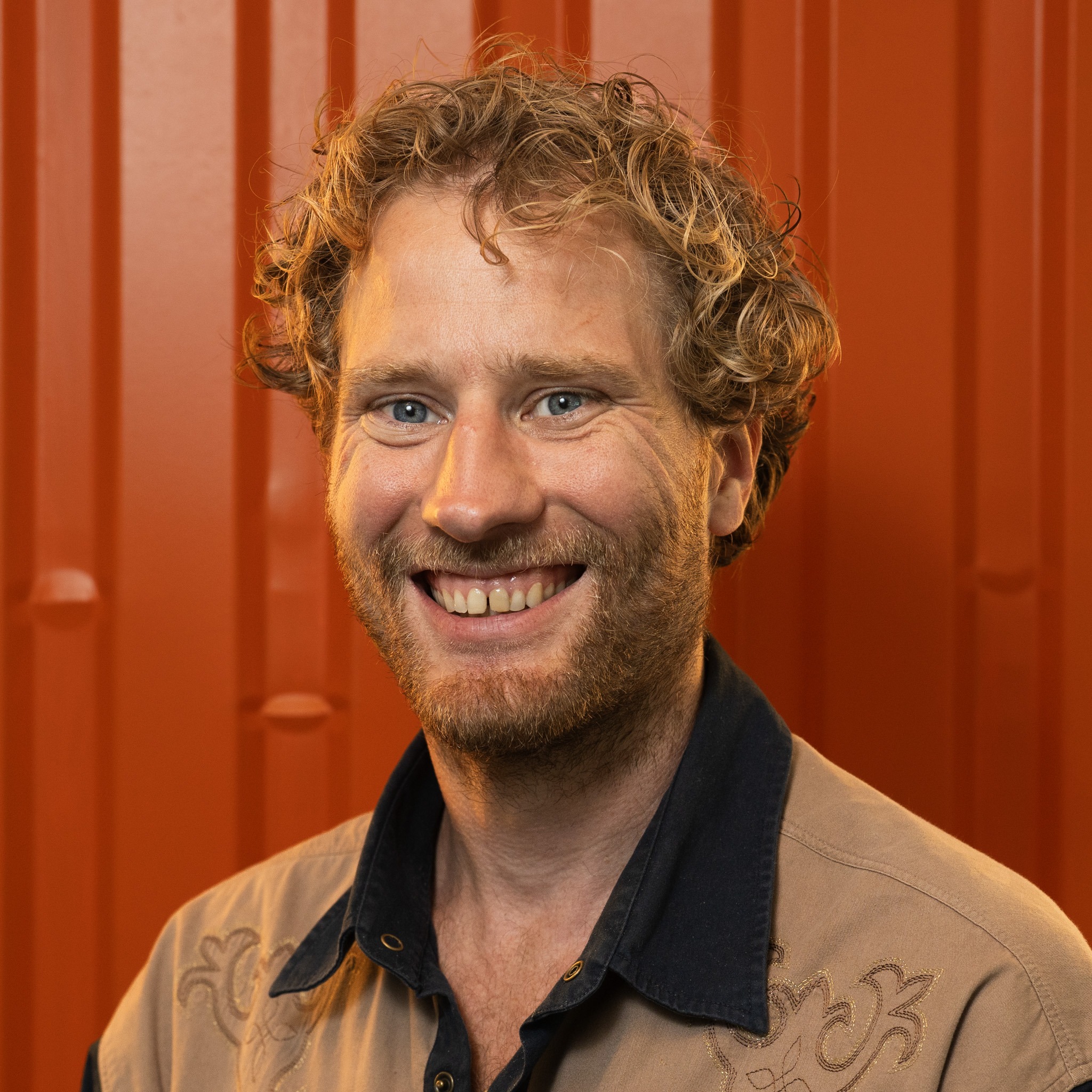 Sander Daniëls portret