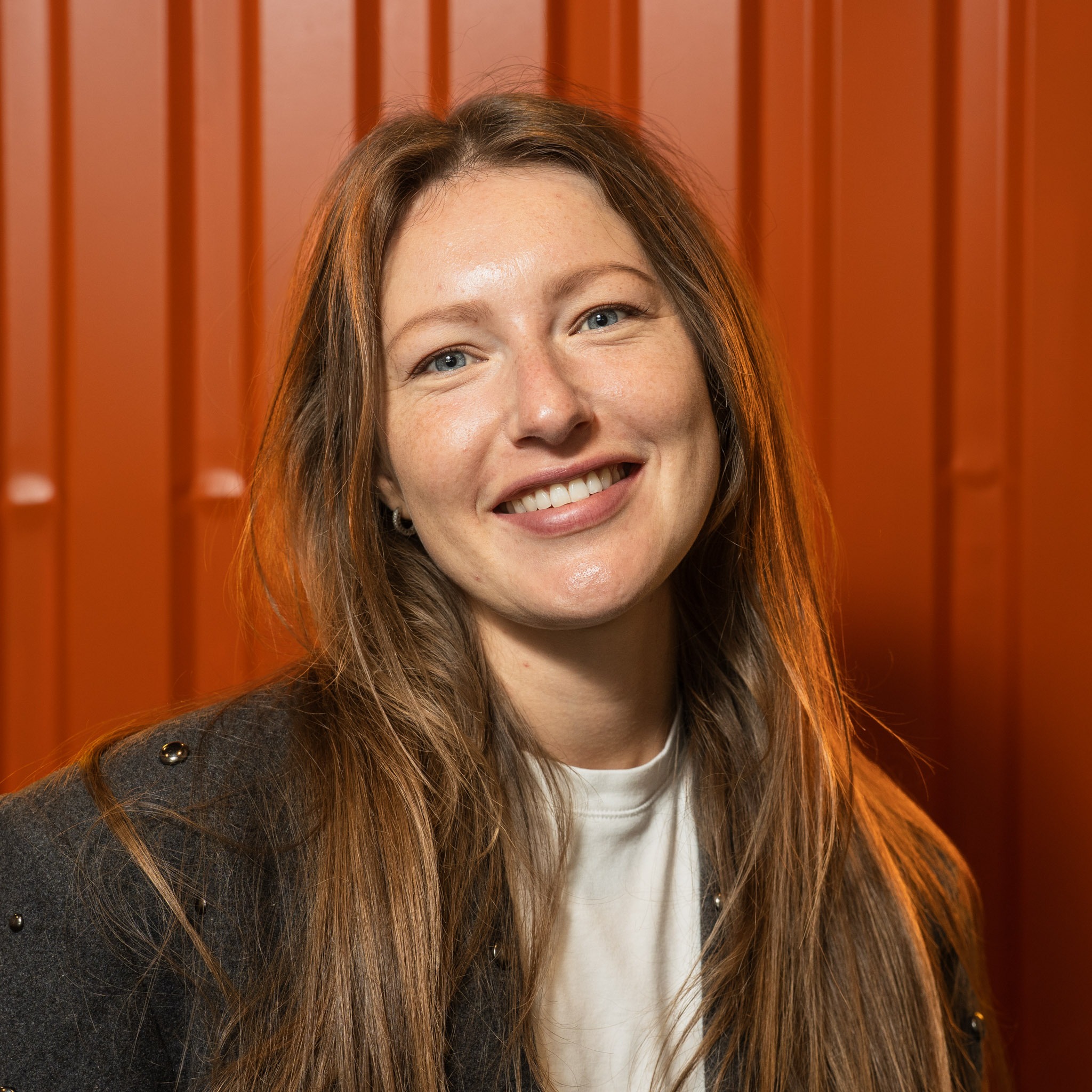 Anhelina Skotarenko portret