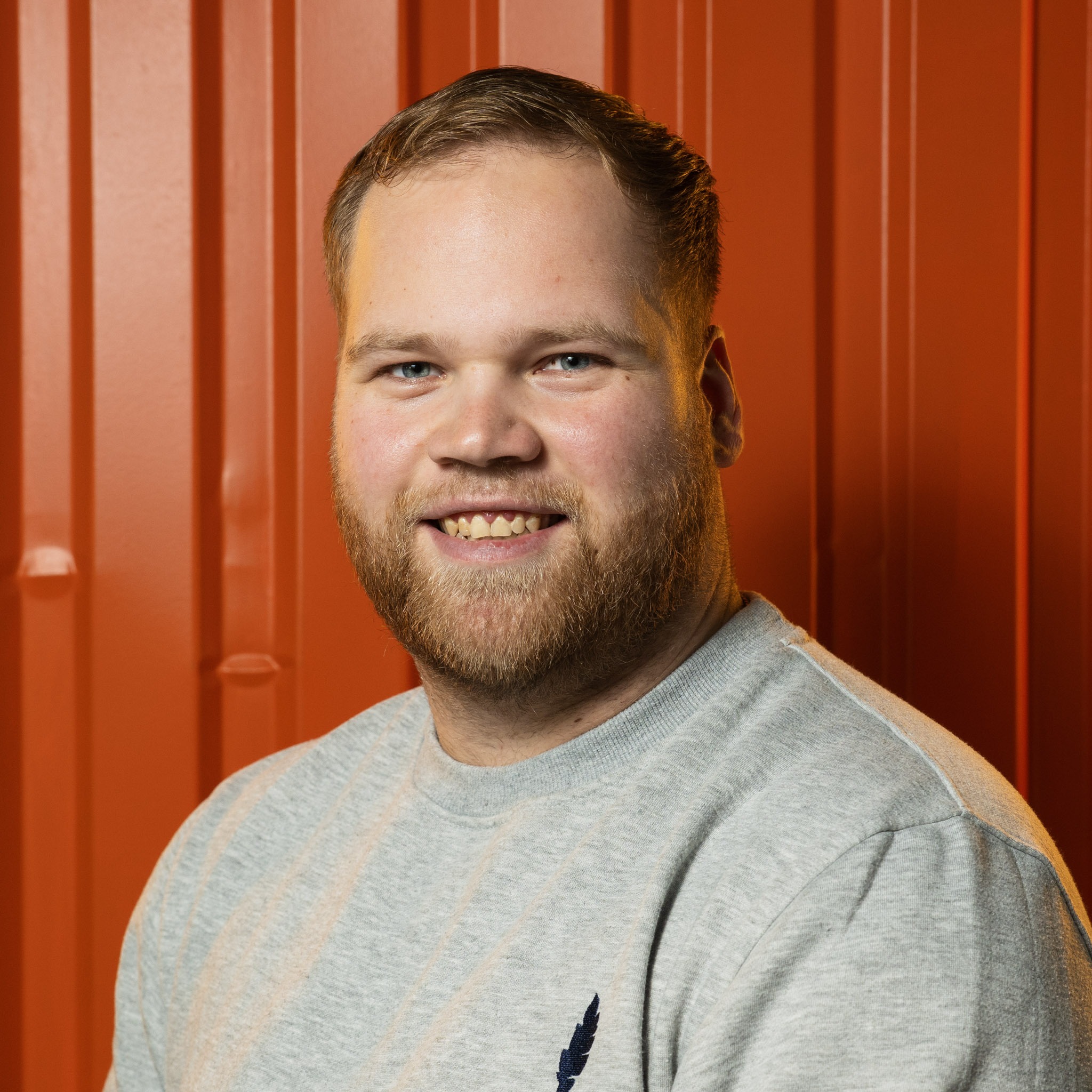 Jeroen Bodde portret