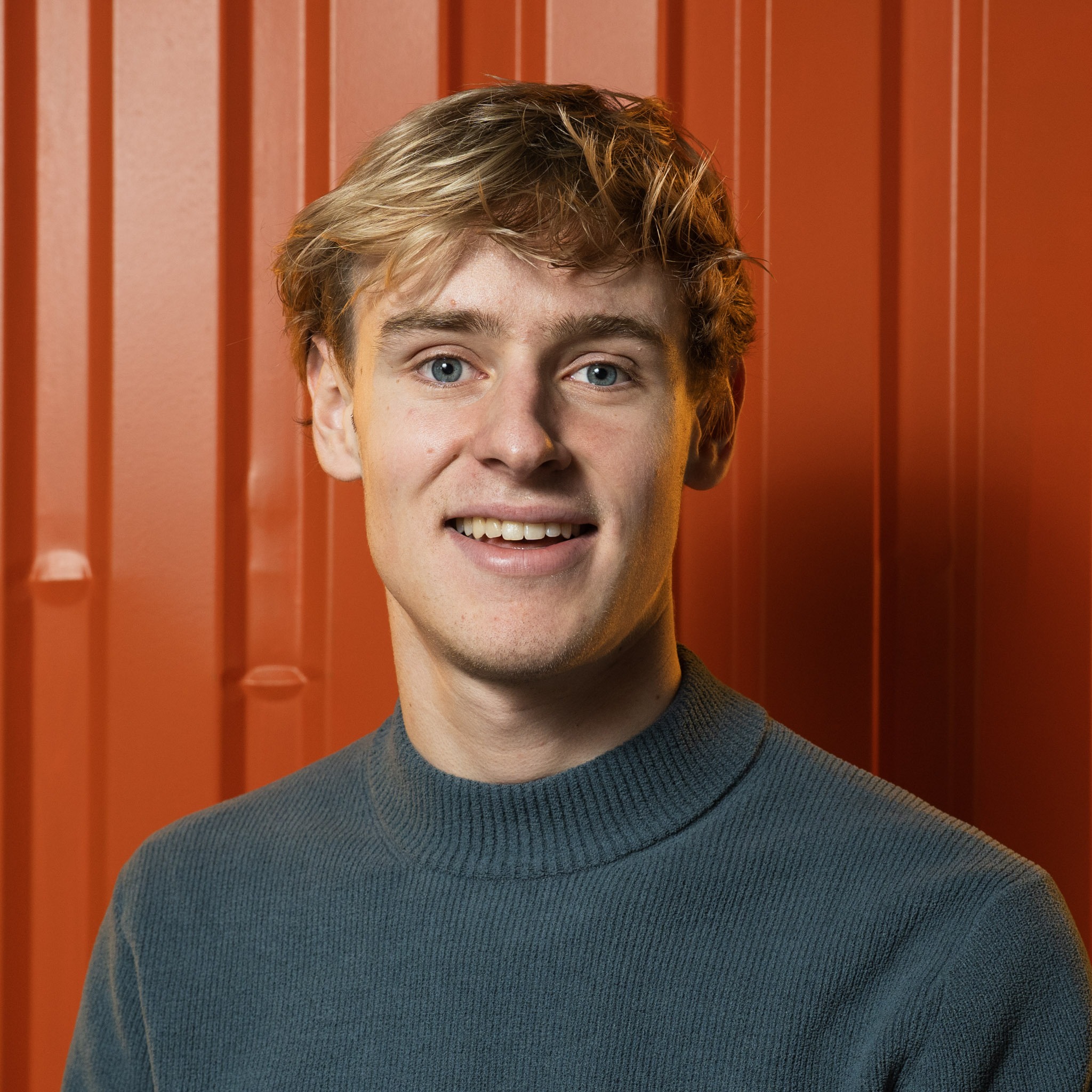 Juup Kuperus portret