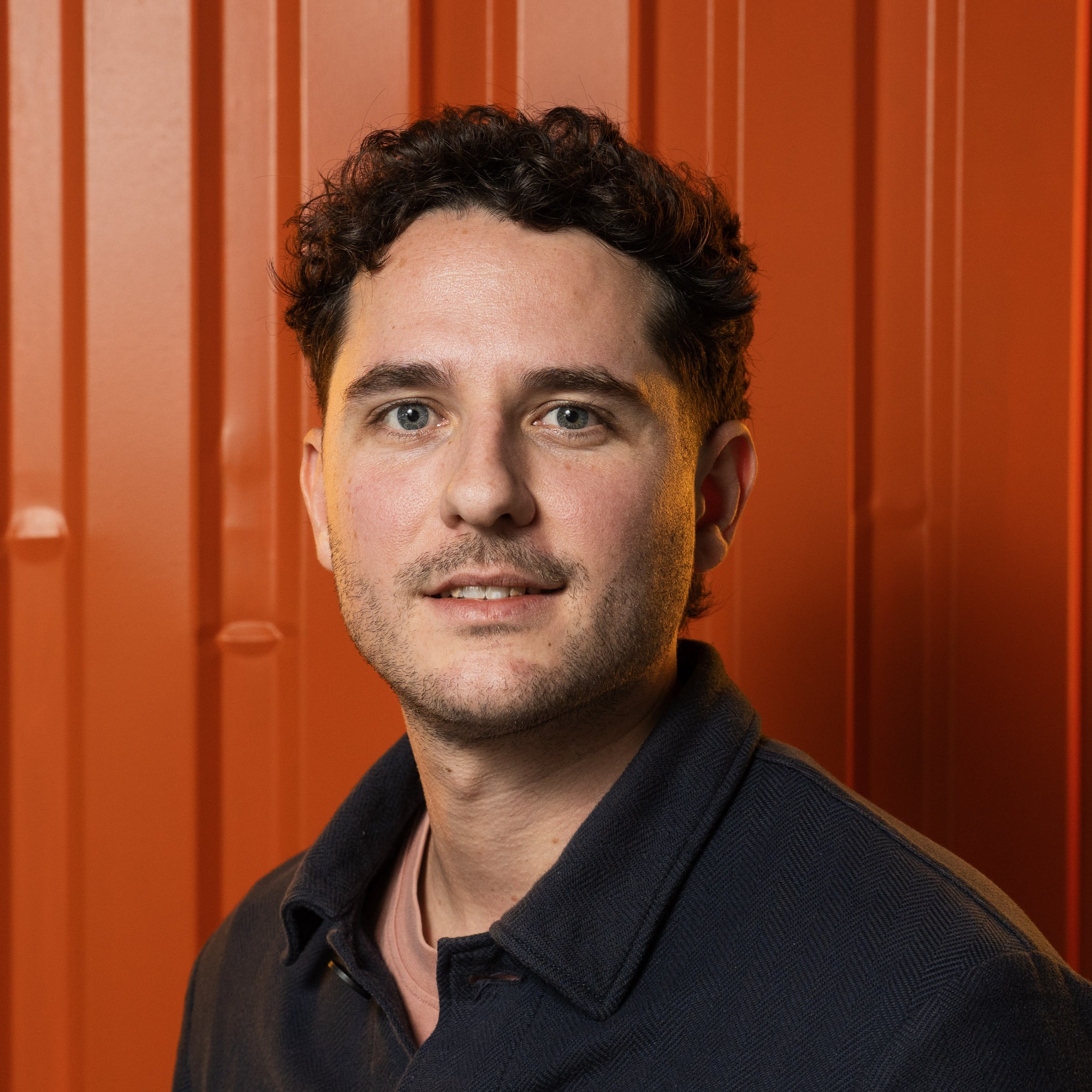 Mathieu Bellon portret