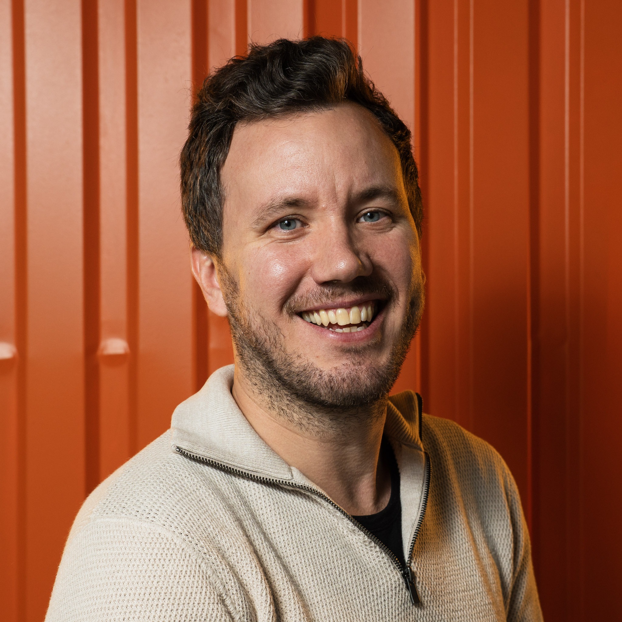 Maximilian Zimmerman portret