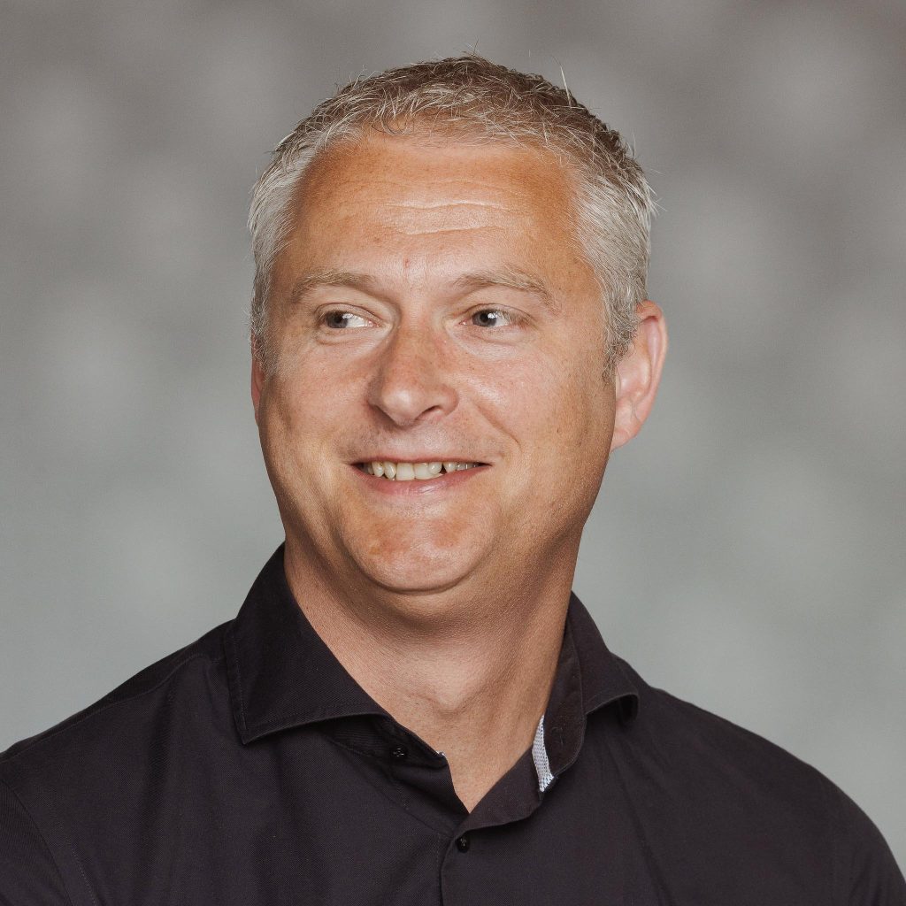 Marco Helmantel Portret