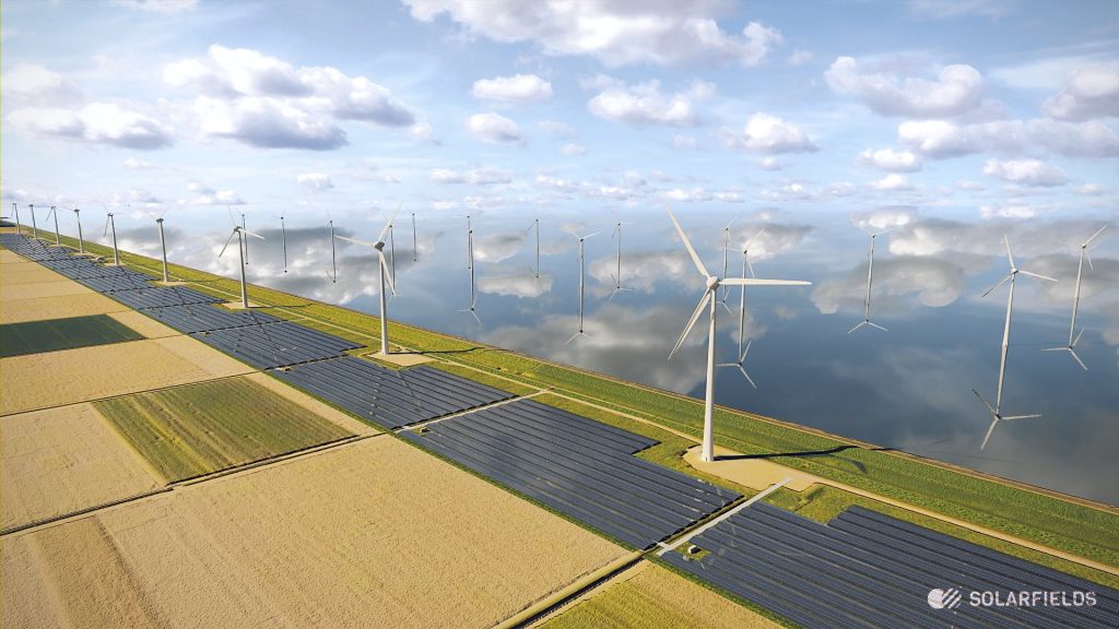 zonneveld Westermeerdijk
